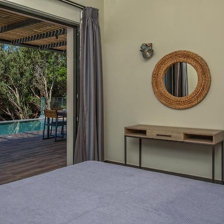 Brand New Villa Lefka With Private Pool At Platies Plateies Exterior photo