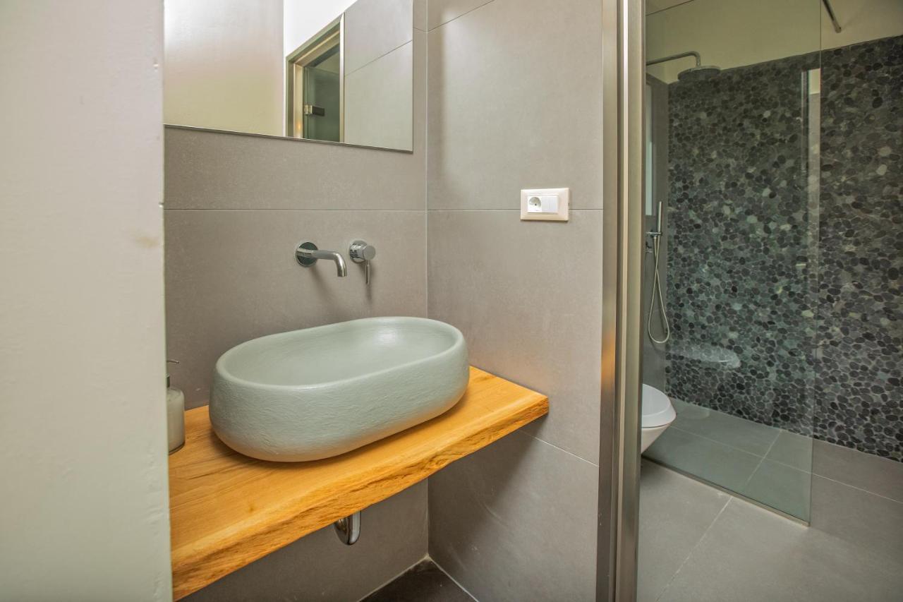 Brand New Villa Lefka With Private Pool At Platies Plateies Exterior photo